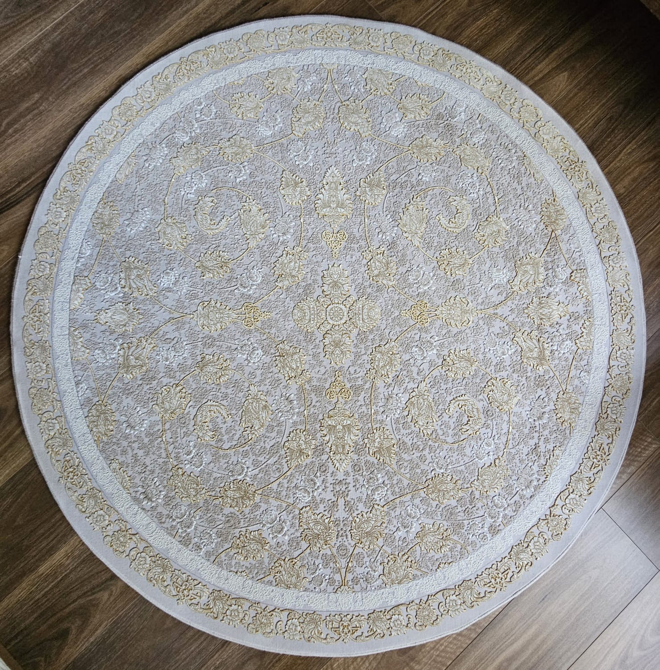 Round Rugs