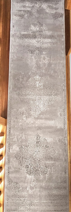 Genus Amasya Beige Runner Rug