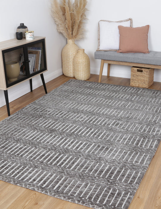 Amrish Attari Grey Rug