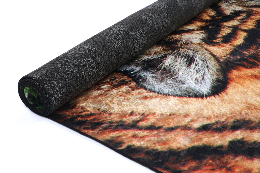 Divine Tiger Non-Slip Rug