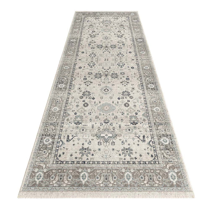 Augustine Augury Beige Runner Rug