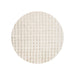 Machine Washable shag Round rug 