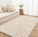 Machine Washable shag rug 