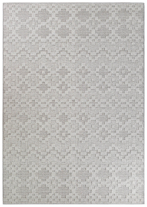 Berlin Street Light Grey Rug