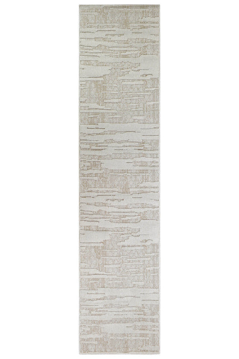 Berlin Wall Beige Rug