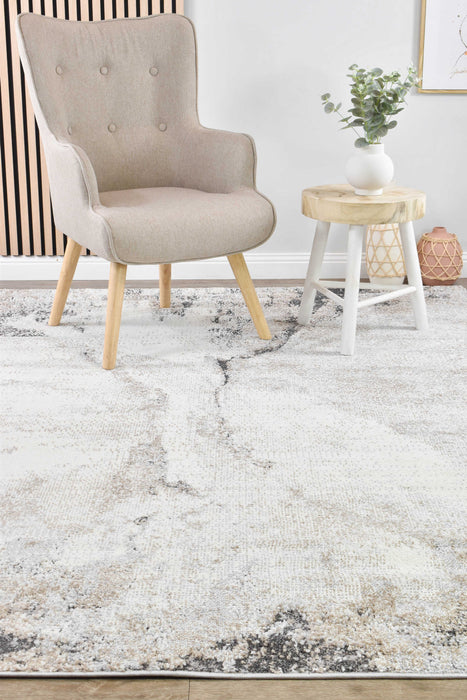 Charte Trogon Cream Beige Rug