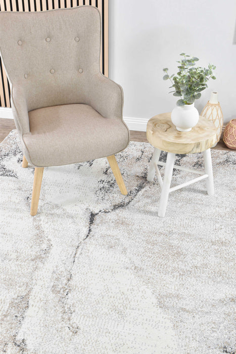 Charte Trogon Cream Beige Rug