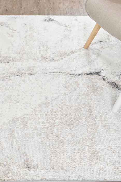 Charte Trogon Cream Beige Rug