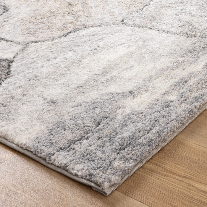 Sunkist Maidstone Grey Beige Rug