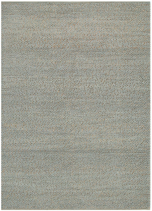 Twin Weave Duck Egg Blue Rug