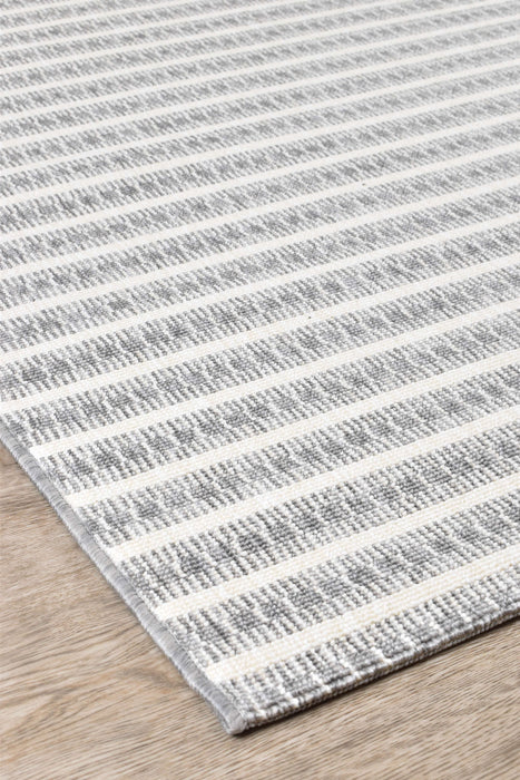 Fenix DotLine Grey Rug