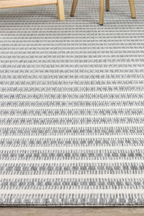 Fenix DotLine Grey Rug