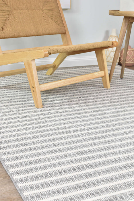 Fenix DotLine Grey Rug