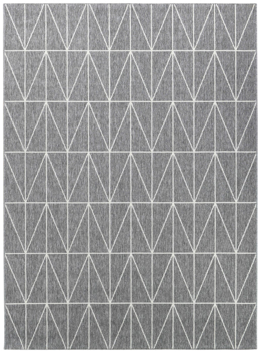 Fenix Deltoid Grey Rug