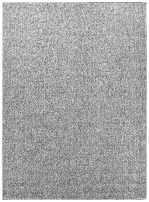 Fenix Leave Grey Rug