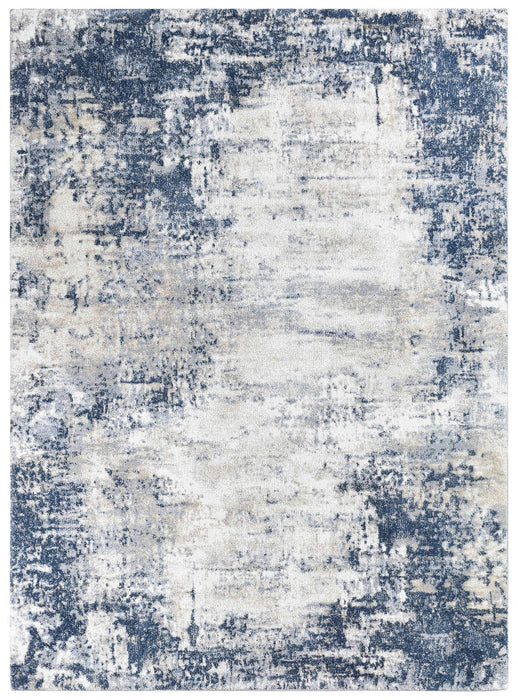 Florence Galaxy Blue Rug