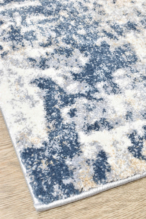 Florence Galaxy Blue Rug