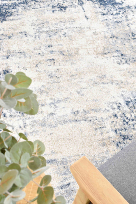 Florence Galaxy Blue Rug