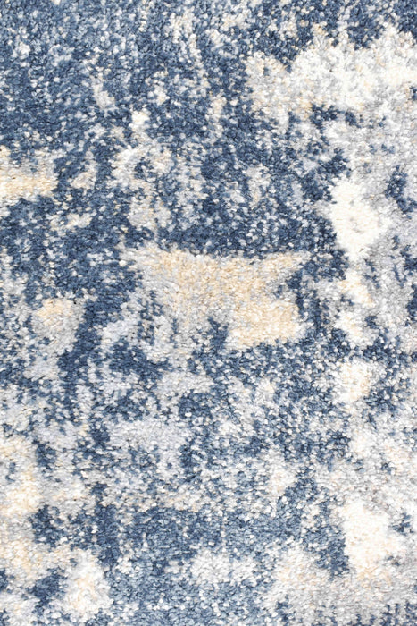 Florence Galaxy Blue Rug