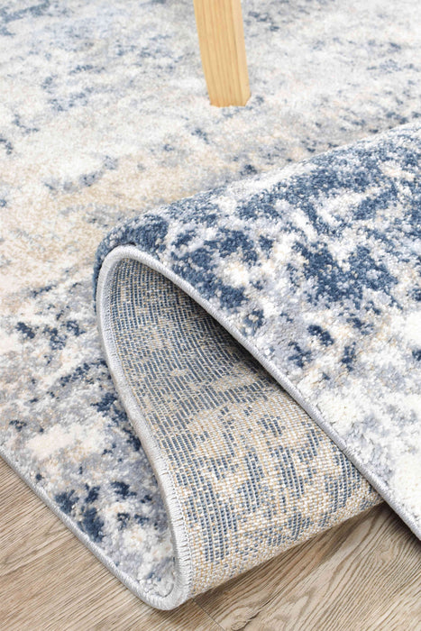 Florence Galaxy Blue Rug