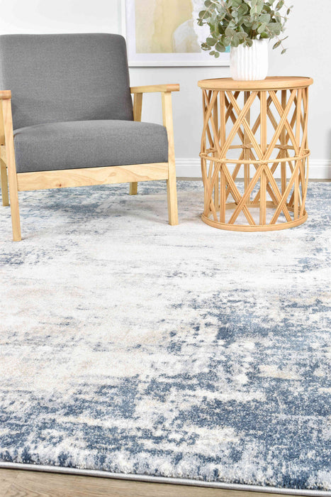 Florence Galaxy Blue Rug