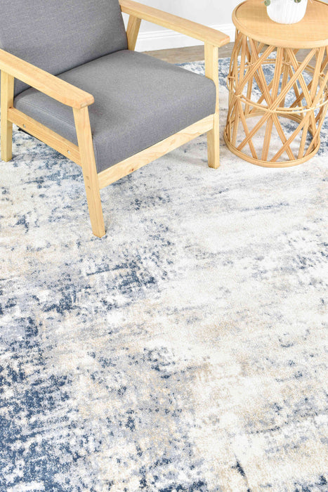 Florence Galaxy Blue Rug