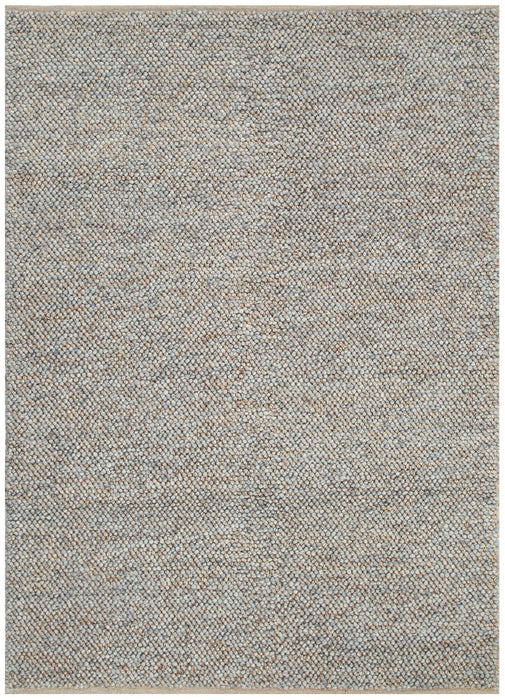 Twin Weave Grey Rug