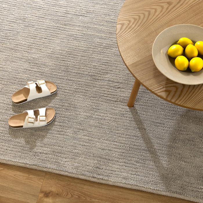 psyche Natura Wool Grey Rug