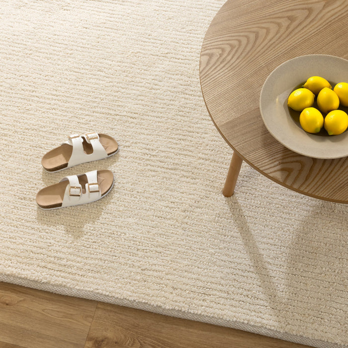 psyche Natura Wool Ivory Rug