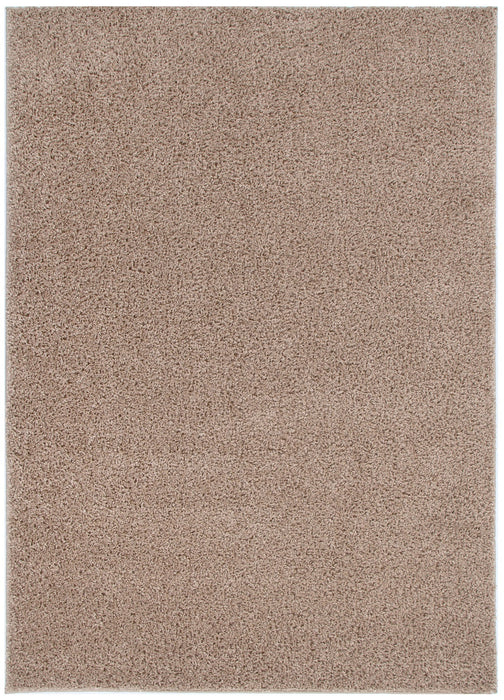 Alabama Shaggy Light Beige Rug