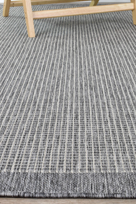 Long Island Plaine Light Grey Rug