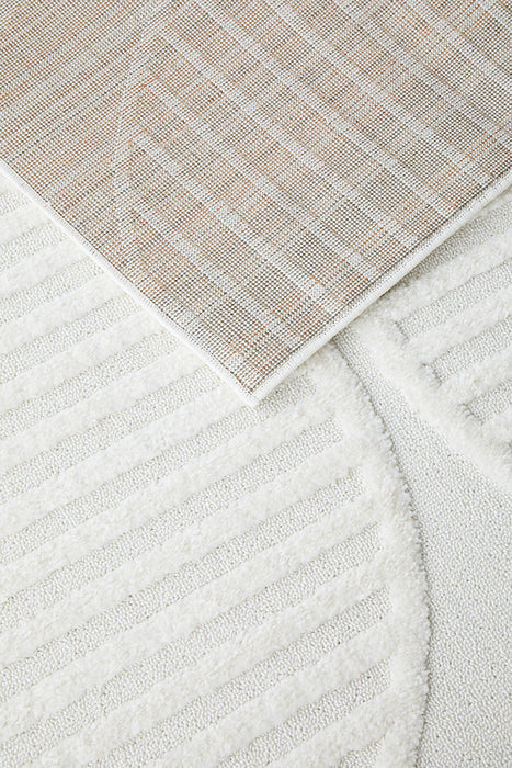 Brosa lee White Runner Rug