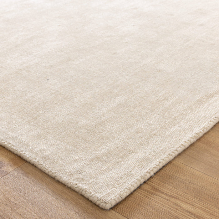 Mexico Natural Wool Rug