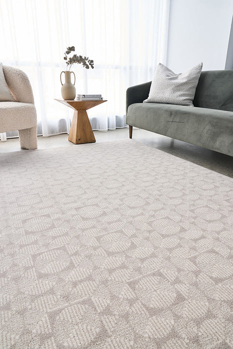 Praha Pinko Silver Rug