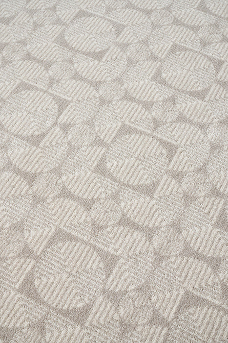 Praha Pinko Silver Rug