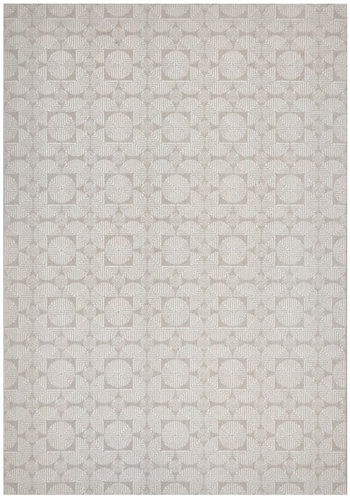 Praha Pinko Silver Rug