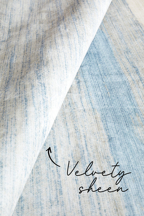 Vivify Brody Tan Washable Rug