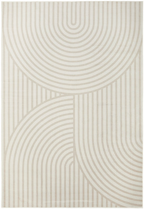 Vivify Jett Natural Washable Rug