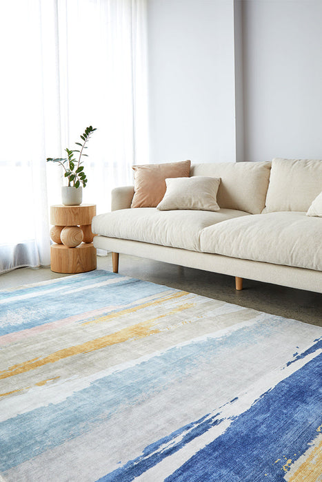 Vivify Tyler Multi Washable Rug