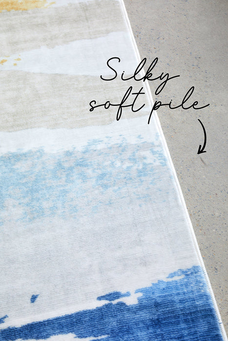 Vivify Tyler Multi Washable Rug