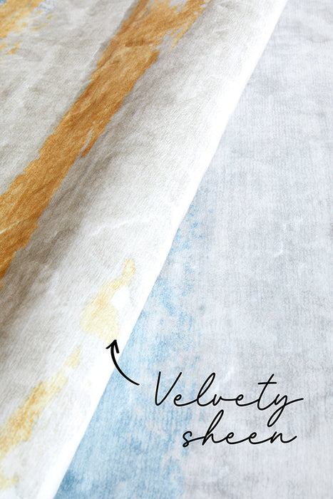 Vivify Tyler Multi Washable Rug