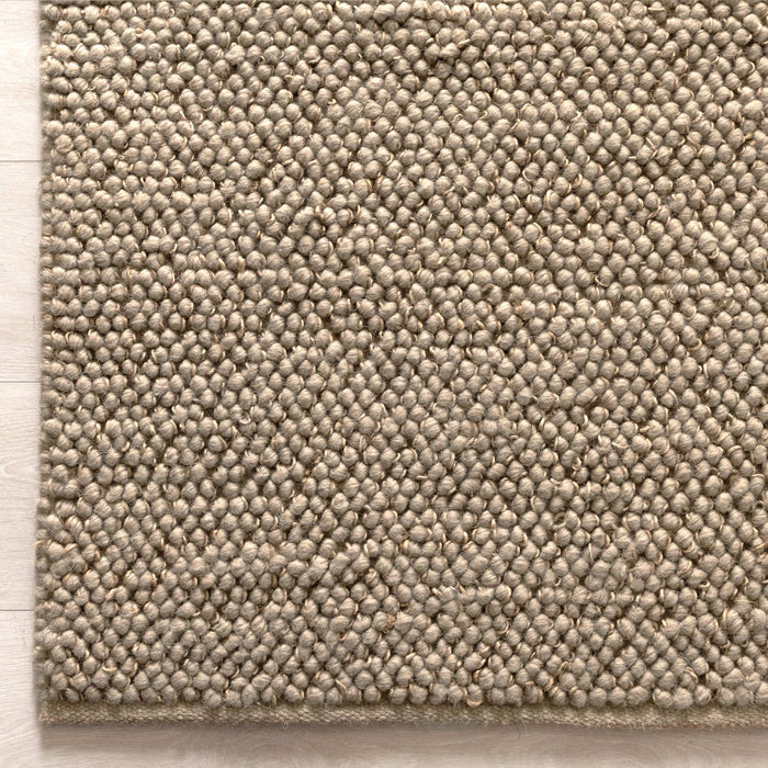 Twin Weave Sage Rug