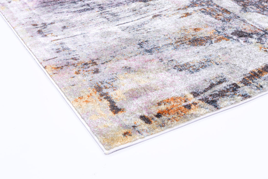 Spain Verada Abstract Multi Runner Rug