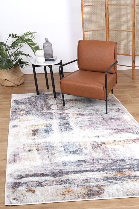 Spain Verada Abstract Multi Runner Rug