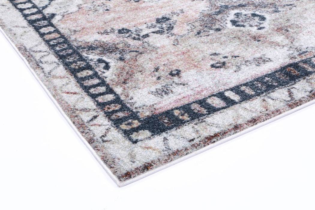 Spain Galisteo Ombre Vintage Rug