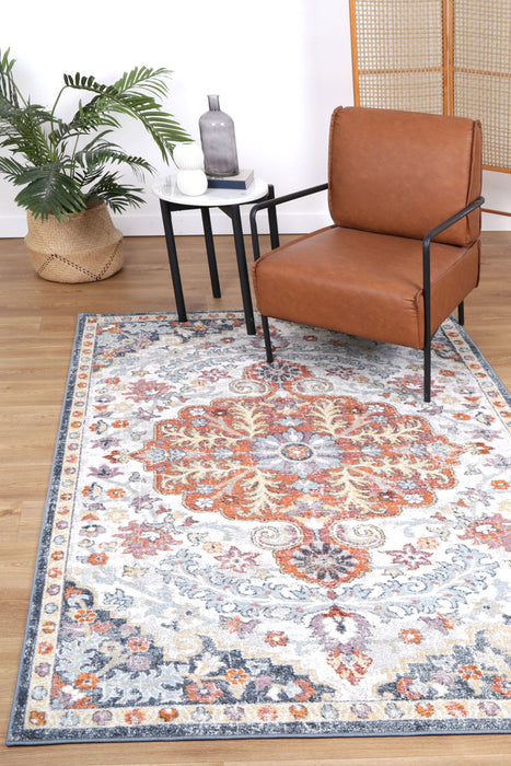 Spain Morelia Vintage Multi Rug