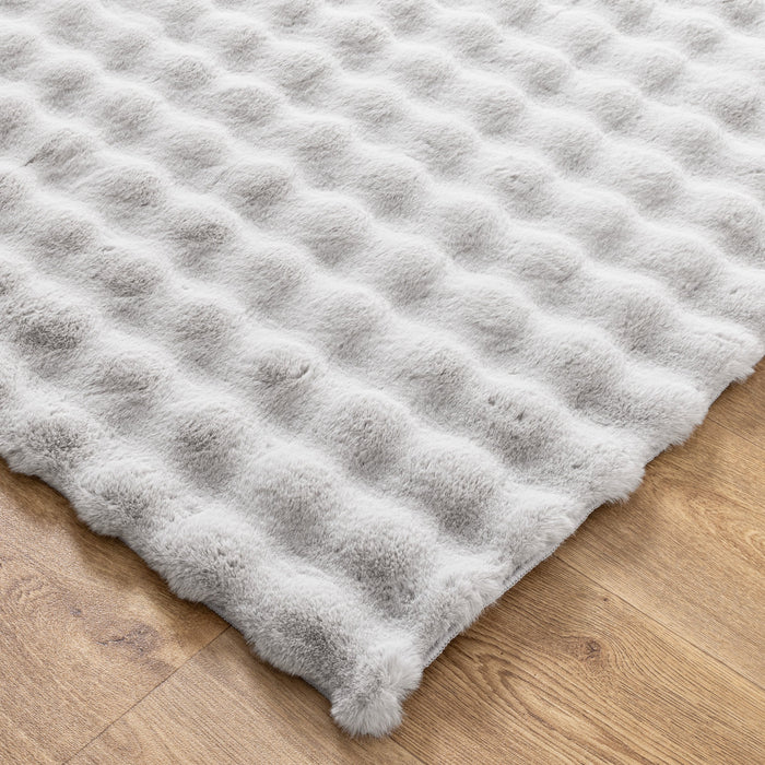 Machine Washable shag rug 