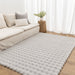 Machine Washable shag rug 