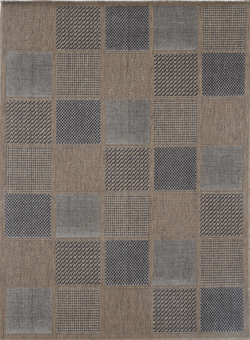 Sisalo Square Beige Rug