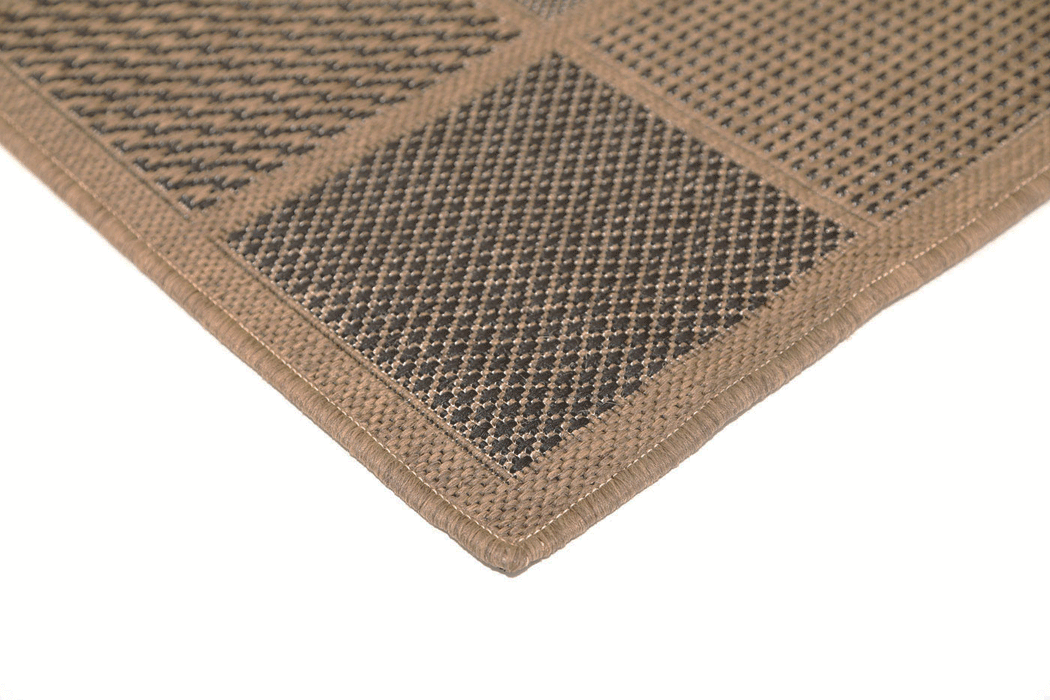 Sisalo Square Beige Rug